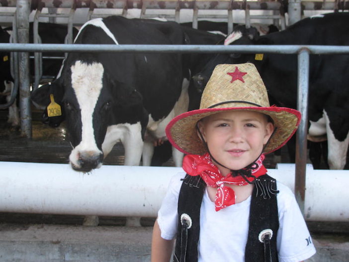 Dairy Farm Tours Dakin Dairy Farms SarasotaBradenton