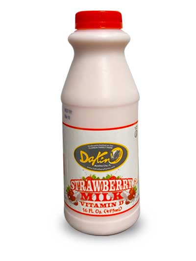 Dakin-strawberry-milk-bottle