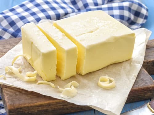 Butter Cream Butter Recipe - Dakin Dairy Farms